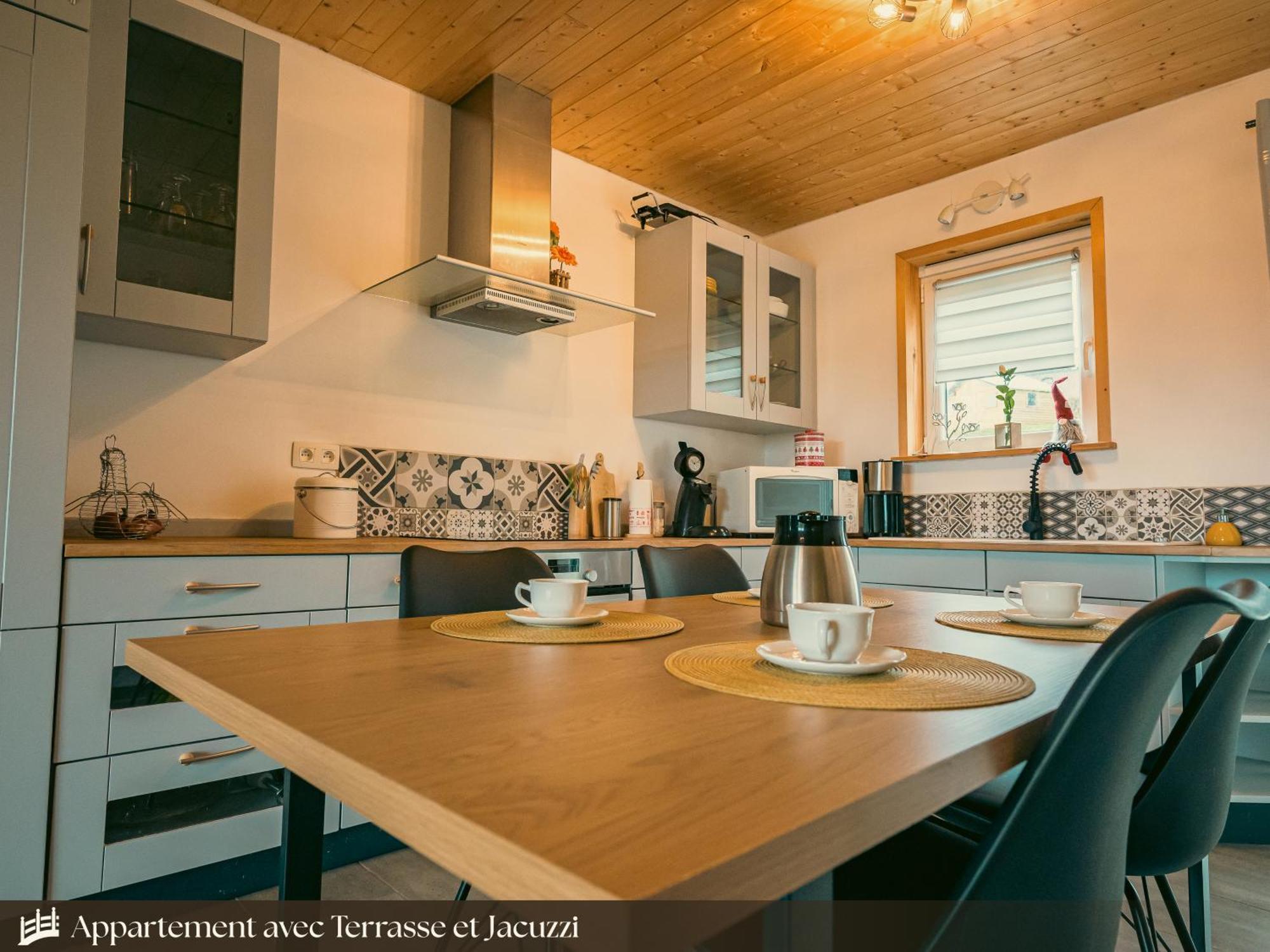 Appartement Terrasse Du Pont Alsort Froid-Chapelle Exteriér fotografie